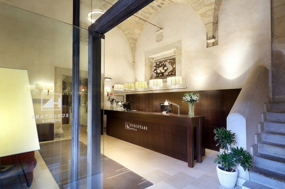 Фото Eurostars Palacio Santa Marta