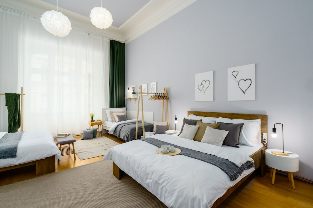 Фото Modern Apt in Center by Michal&Friends