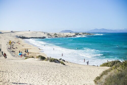 Гостиница Shambhala Fuerteventura