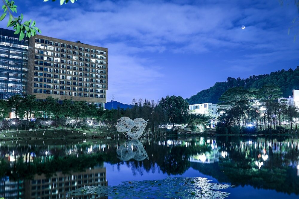 Фото DoubleTree by Hilton Hotel Guangzhou - Science City