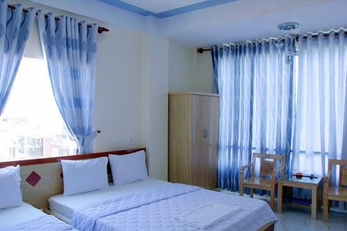 Гостиница Yen Vy 32 Hotel - Hostel