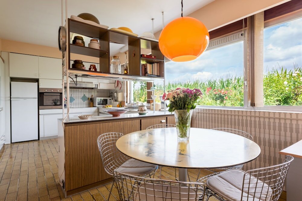 Фото Europea Brussels Expo Garden House