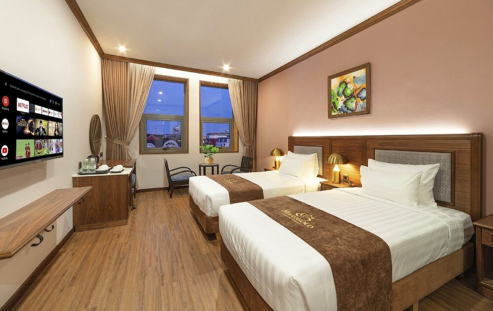 Фото Marigold Hotel Dalat