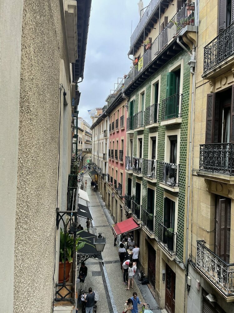 Hotel Pensión Gurtxu by Sun Sebastián, San Sebastian, photo