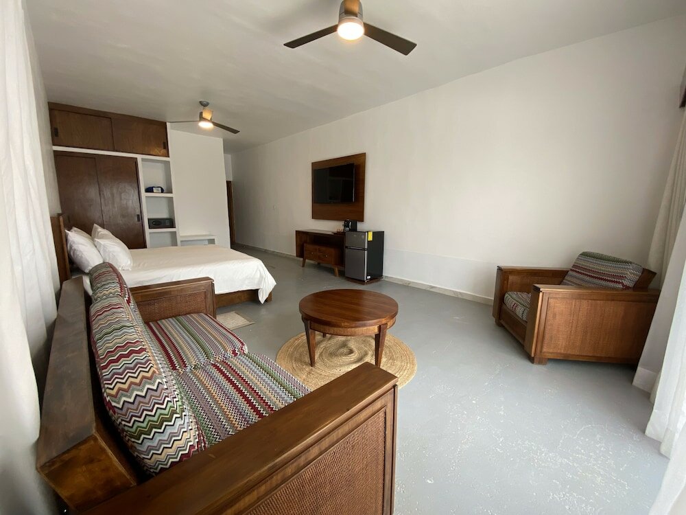 Фото Ocean Drive Hotel - Isla Mujeres