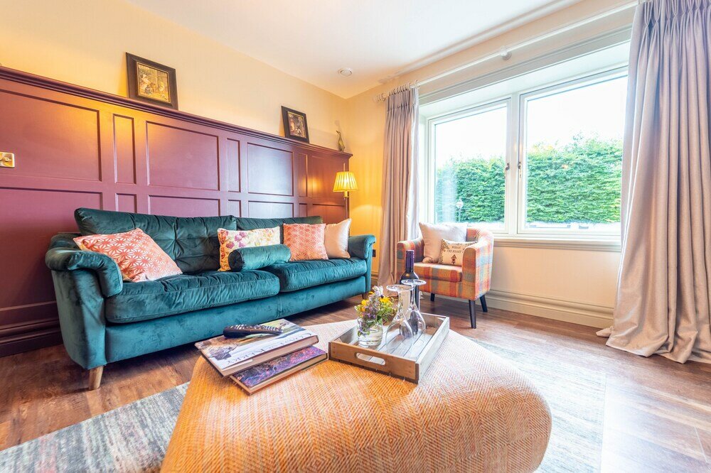 Фото Luxury Castle Lodge