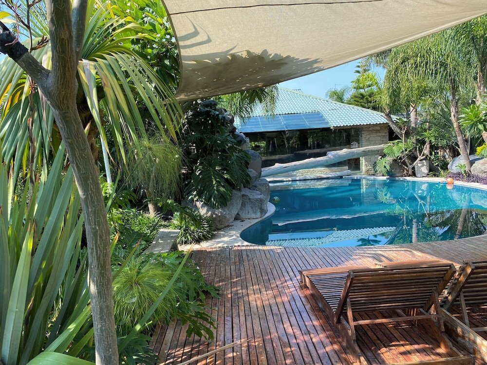 Фото Cabañas la finca 2