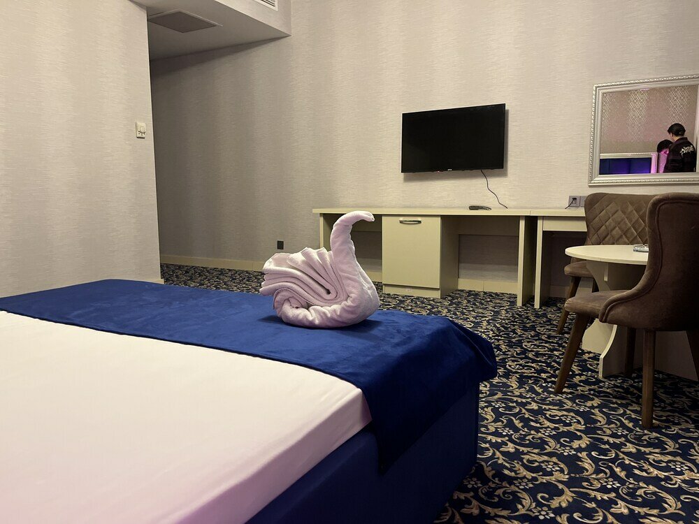 Фото Отель Wiseman Mont Inn