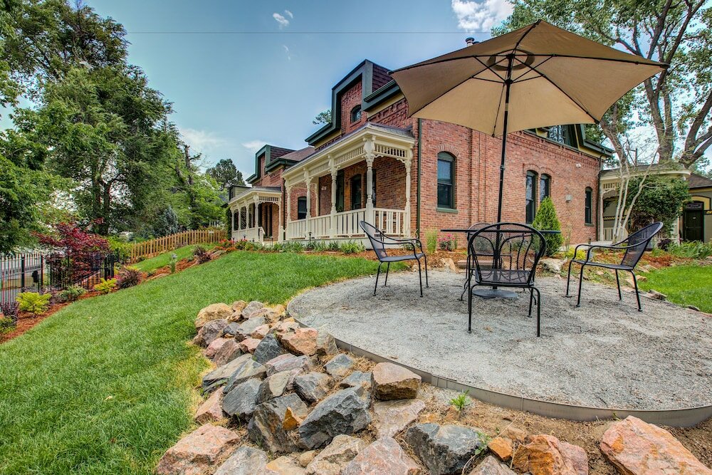 Фото The Curtis Park Club