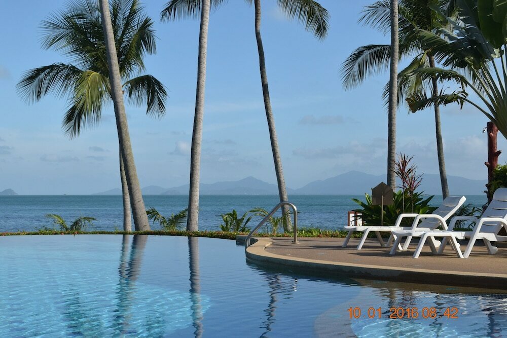 Hotel 4 Bedroom Villa 4 Sdv025-by Samui Dream Villas, Samui, photo