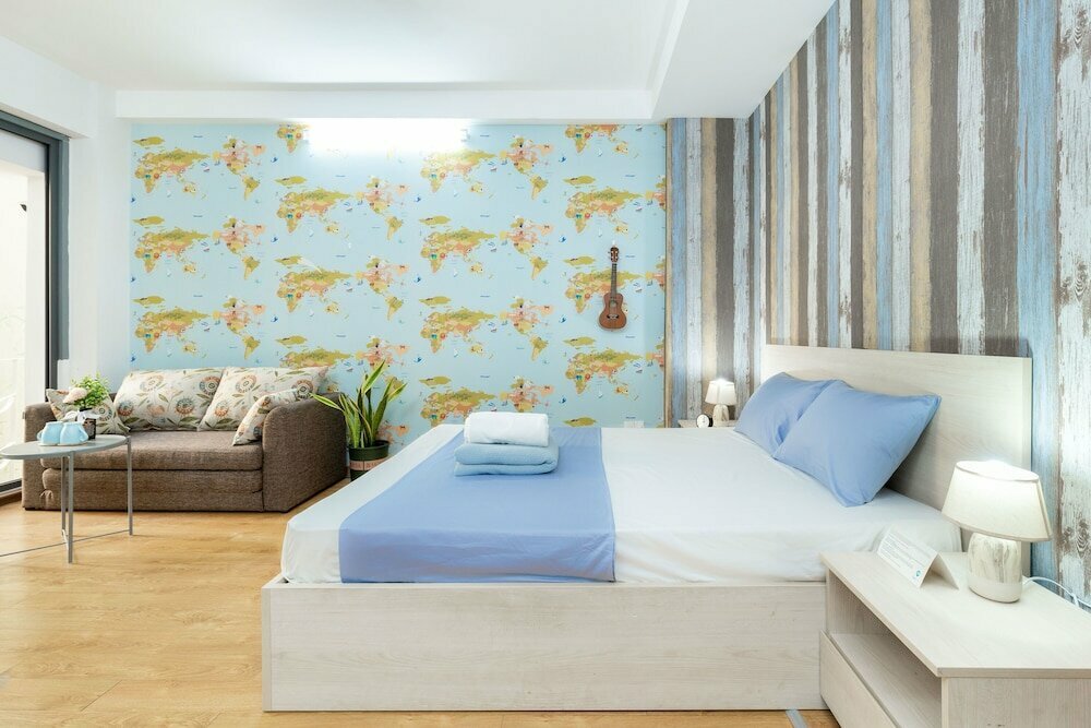 Hotel Cozrum Homes Dragon House, Ho Chi Minh, photo