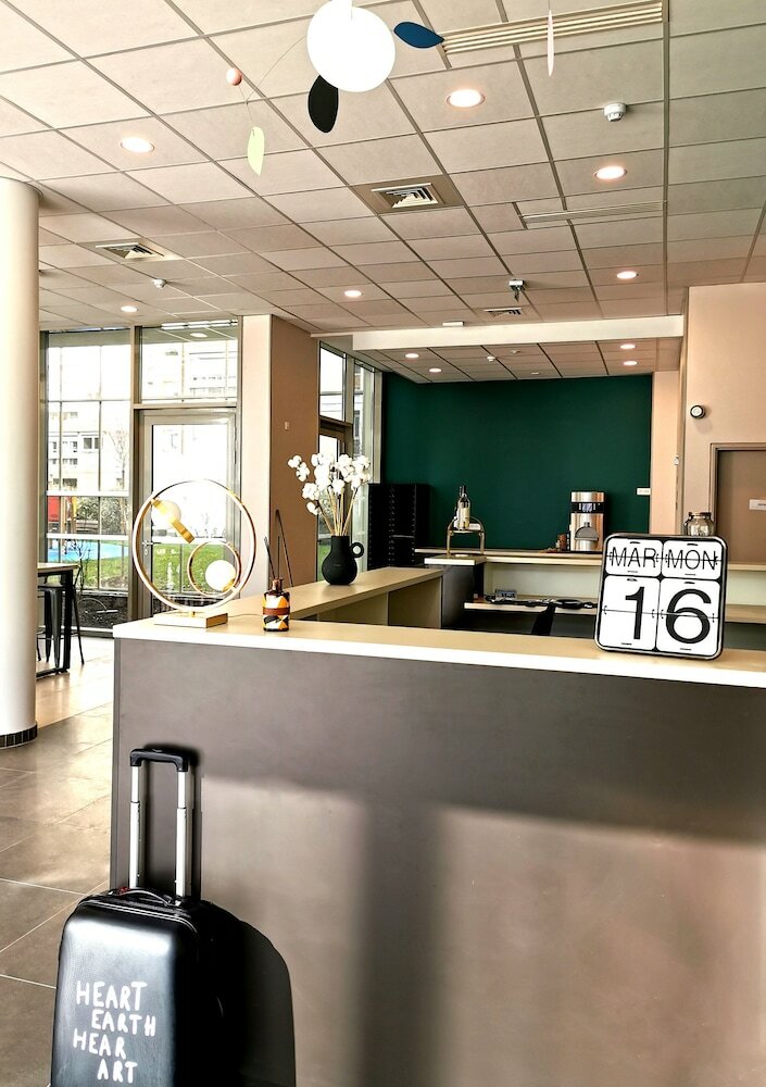 Фото Break & Home Paris Italie Porte De Choisy