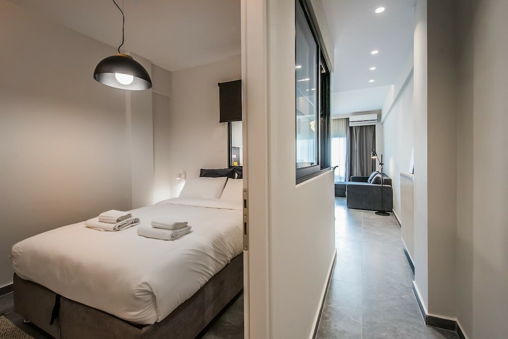 Фото Nereids Apts by halu! Apartments