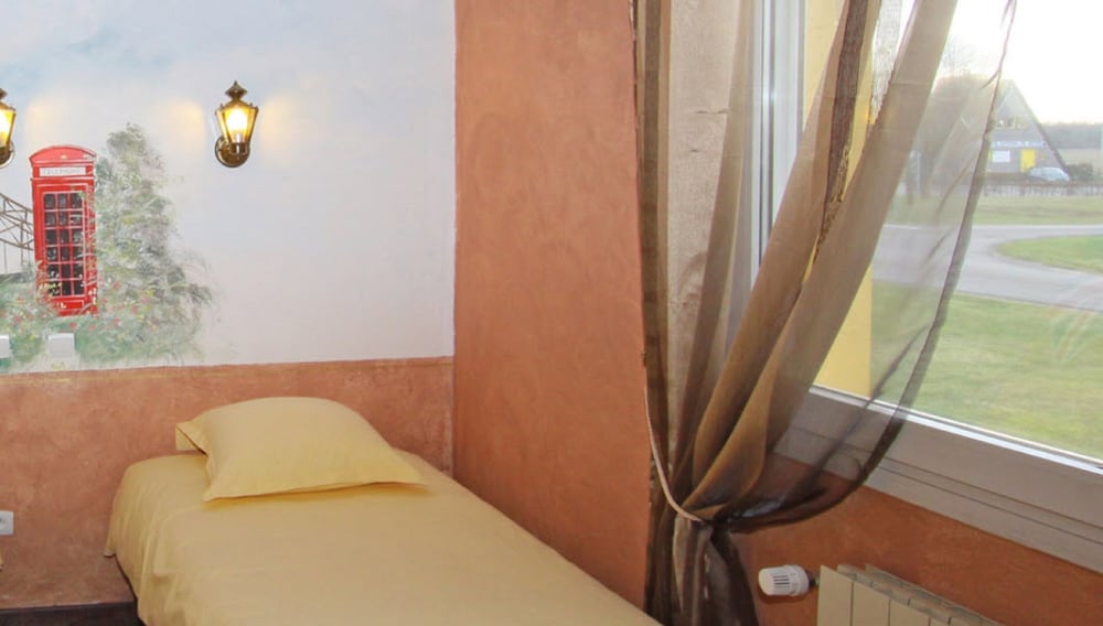 Фото Hôtel Champ Alsace