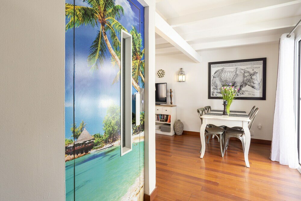 Фото Fantastic Penthouse & Flat Malaga