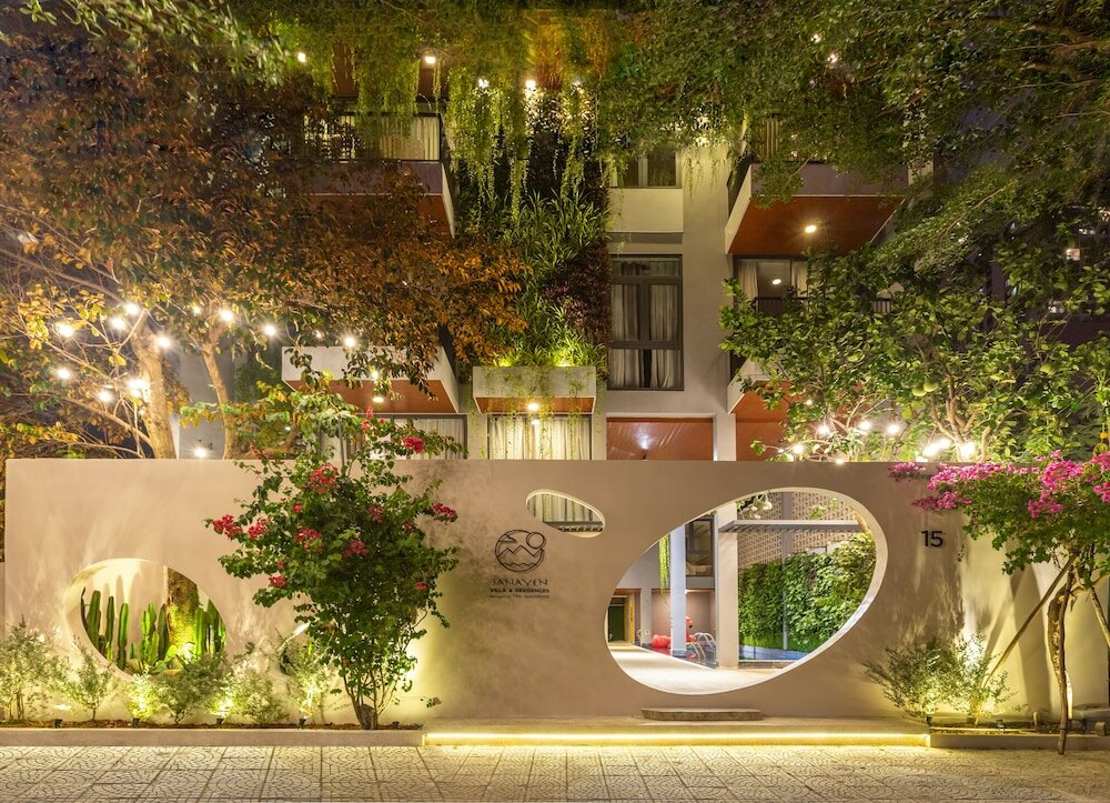 Фото Sanayen Villa & Residences