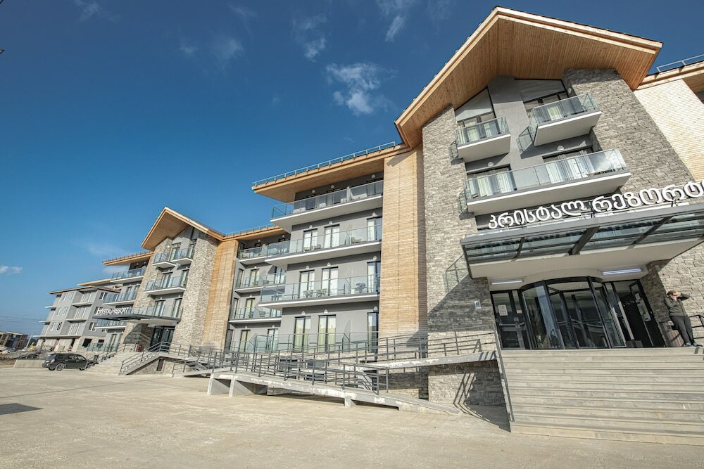 Фото Crystal Resort