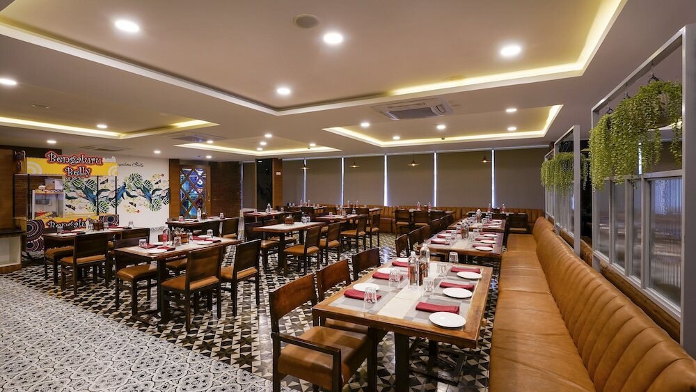 Фото Hotel City Keys by Rivido Electronic City