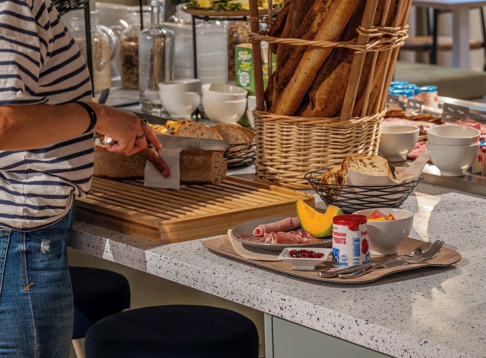 Фото Hôtel l'escale marine