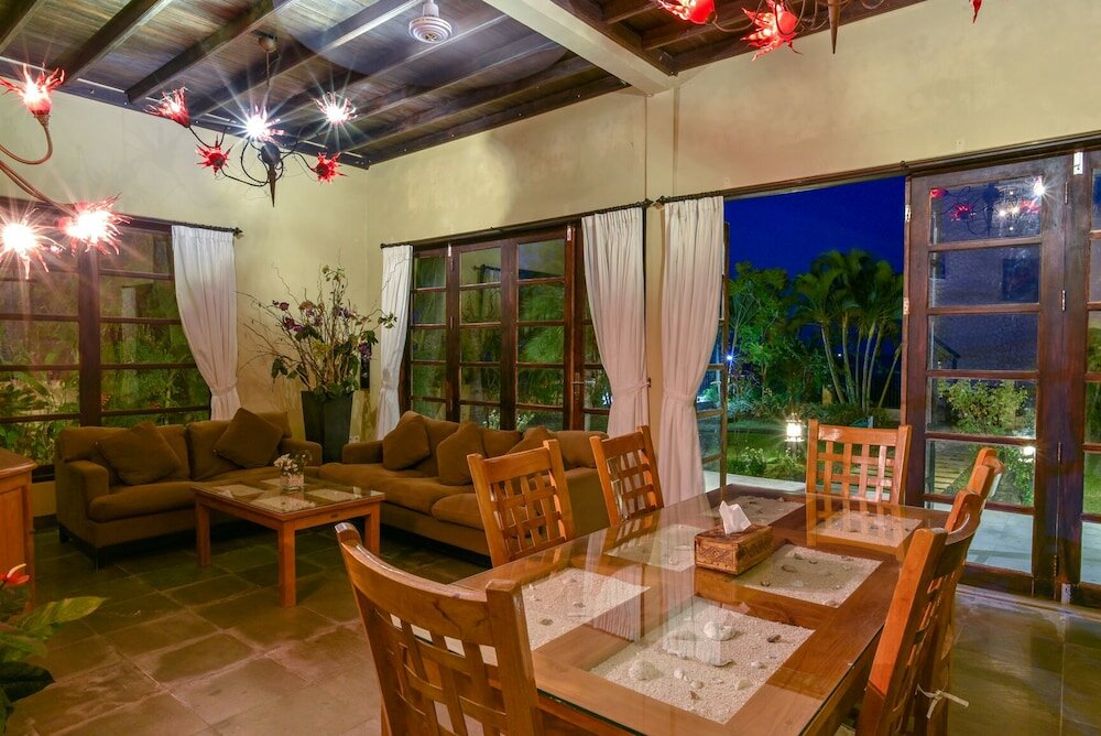 Фото Villa Geluk