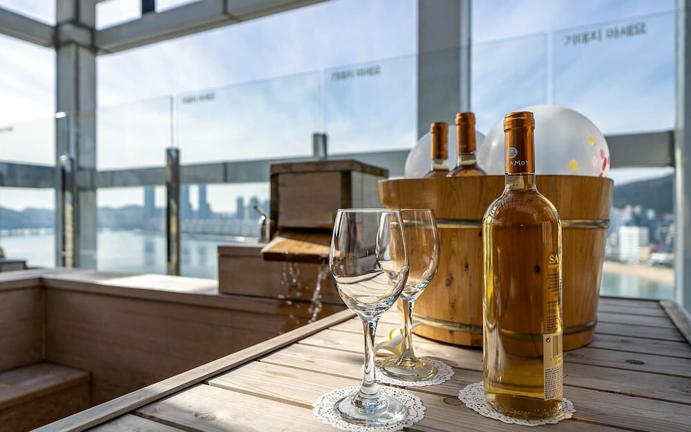 Фото Gwanganri The Club hotel