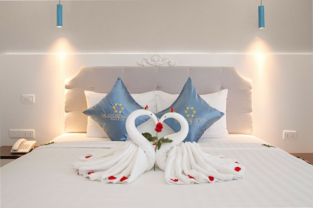 Фото Grand Sea View Hotel & Spa