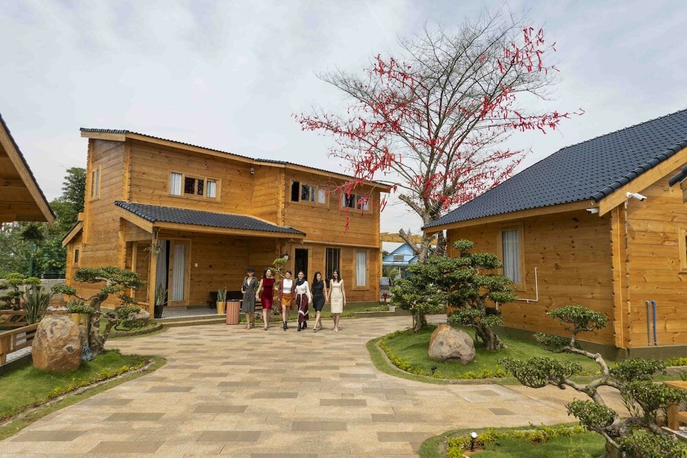 Фото Doi Dep Villa