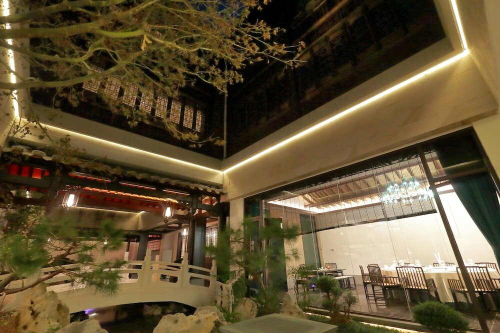 Фото Shuxiang Wenru Hotel