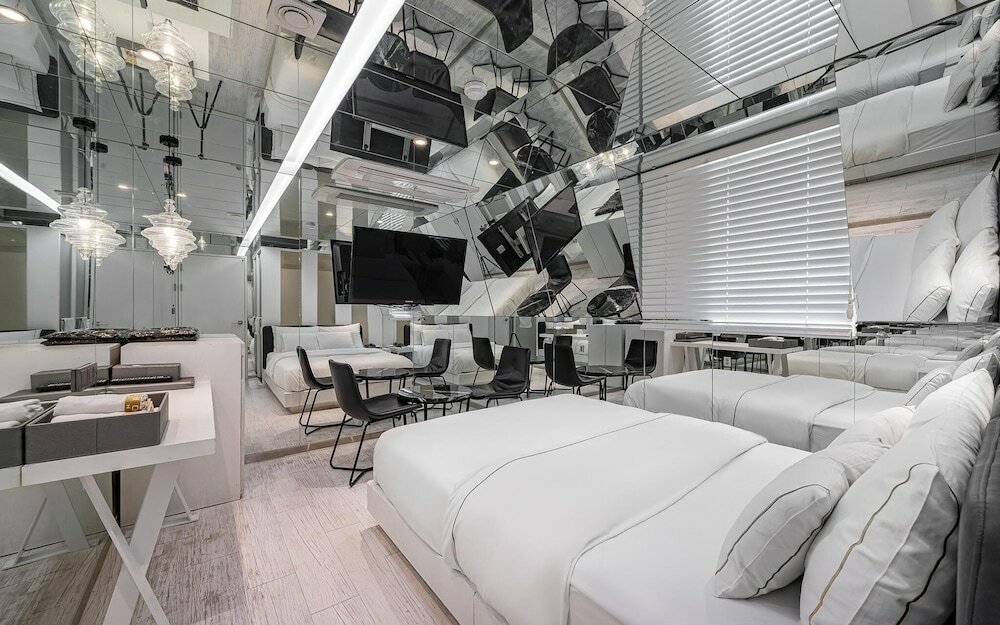 Фото Hotel Forestar Sinchon