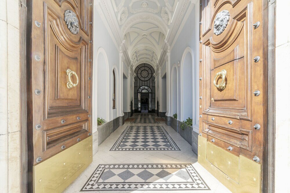 Фото Castro Pretorio & Sallustiano Lovely Flat