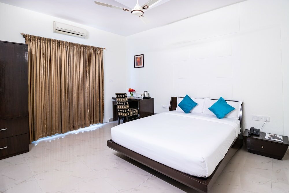 Фото Sanctum Suites Domlur Bangalore