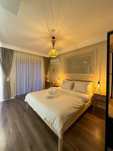 Гостиница Ella Alaçatı Otel в Чешме