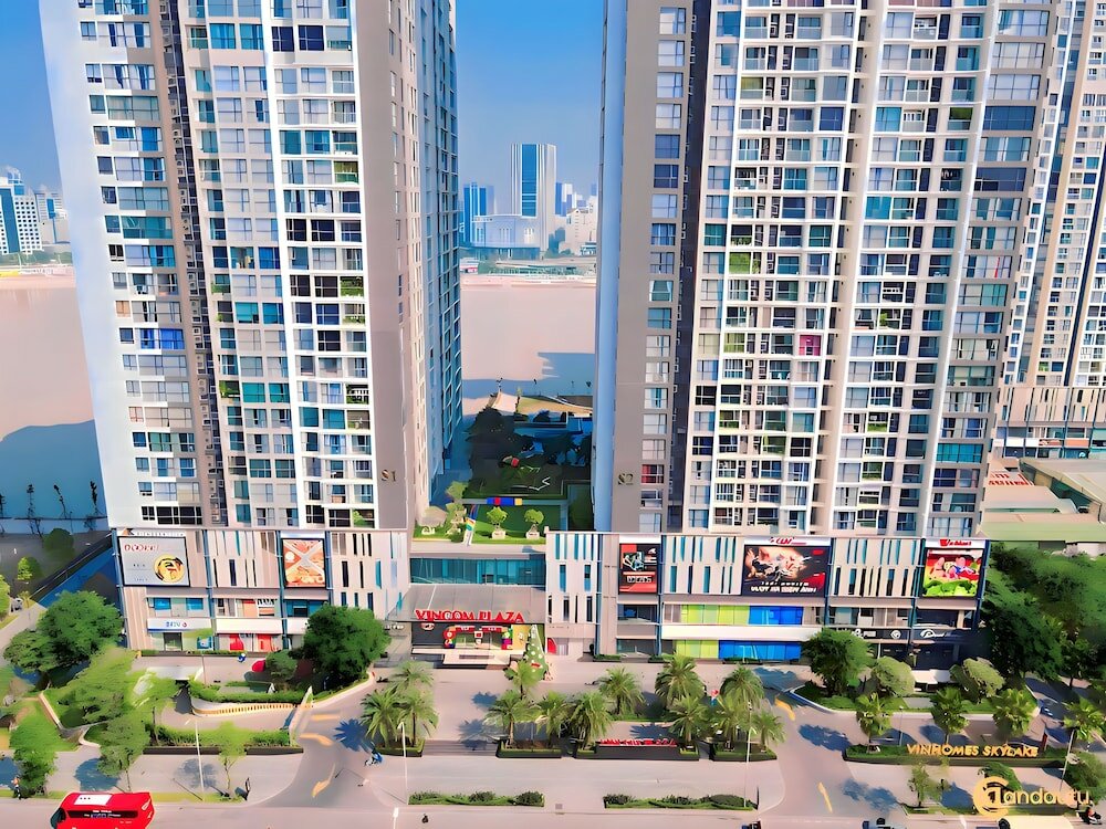 Фото Vinhomes Sky Lake Pham Hung