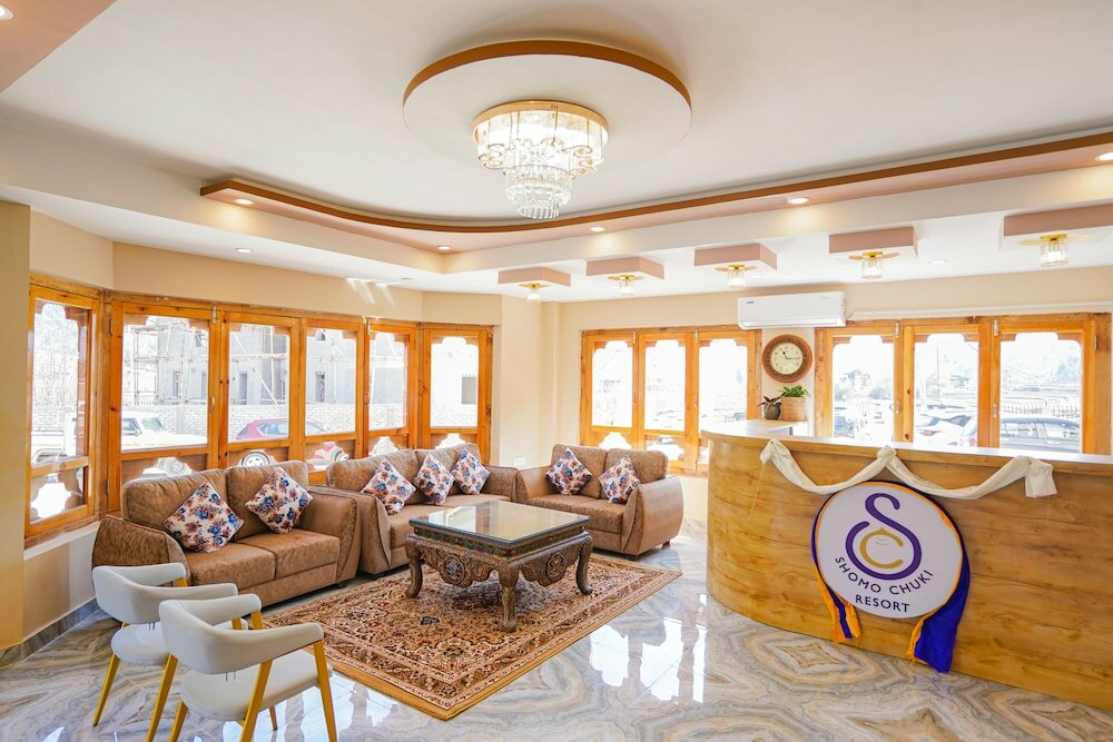 Фото Shomo Chuki Resort