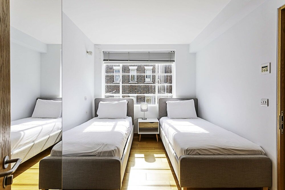 Фото Cosy Marylebone House