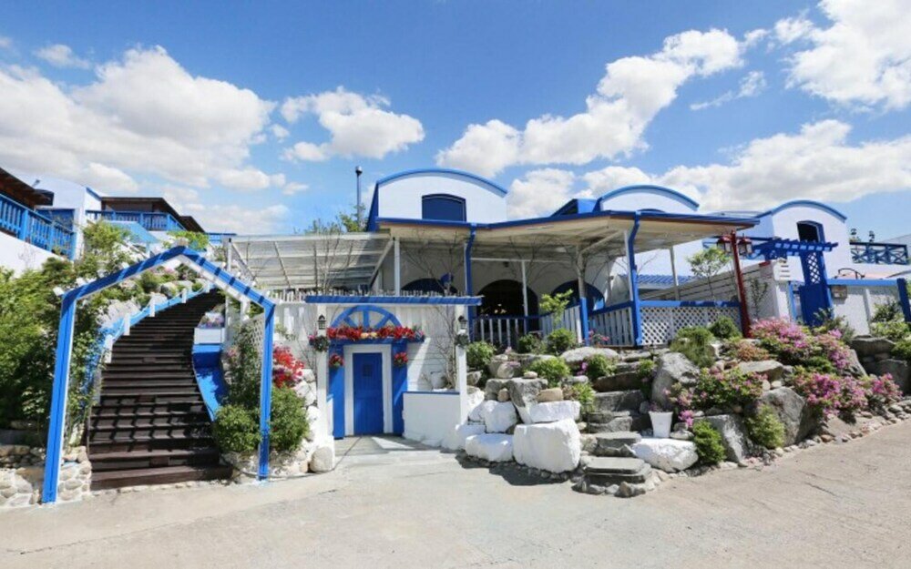 Фото Yangyang Lodes Pool Villa