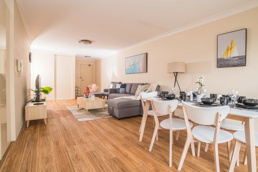 Фото True Comfort! 3bed2bath Apt Near Ashfield Station!