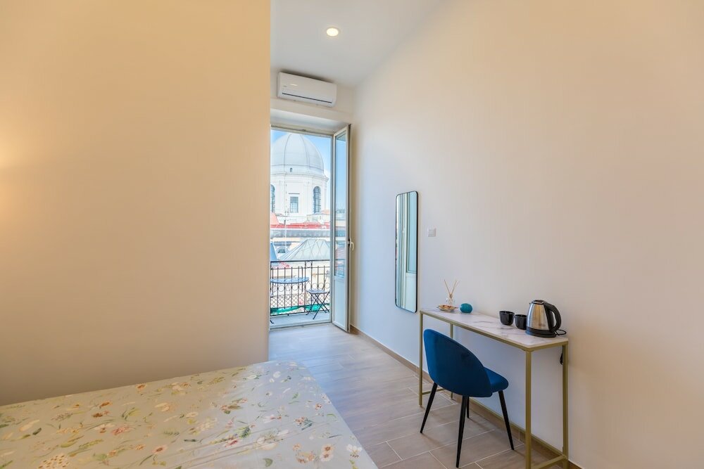 Фото Blu Parthenope Suites