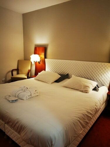 Гостиница Artémis Hôtel & SPA Bistro Coquet
