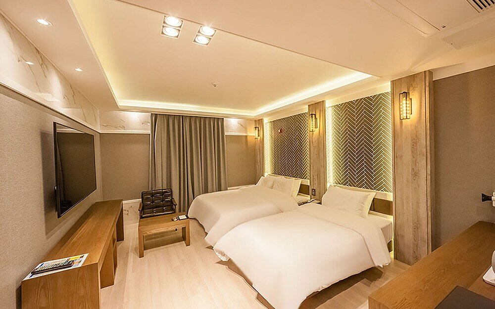 Фото Uljin Hupohang Hotel Hu