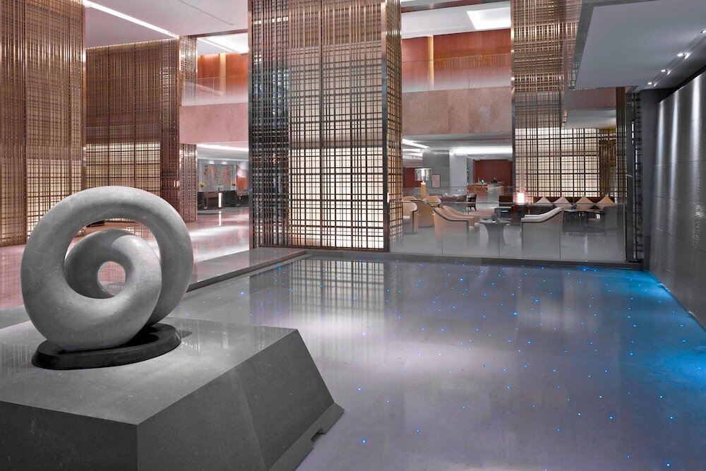 Фото Sheraton Grand Beijing Dongcheng Hotel