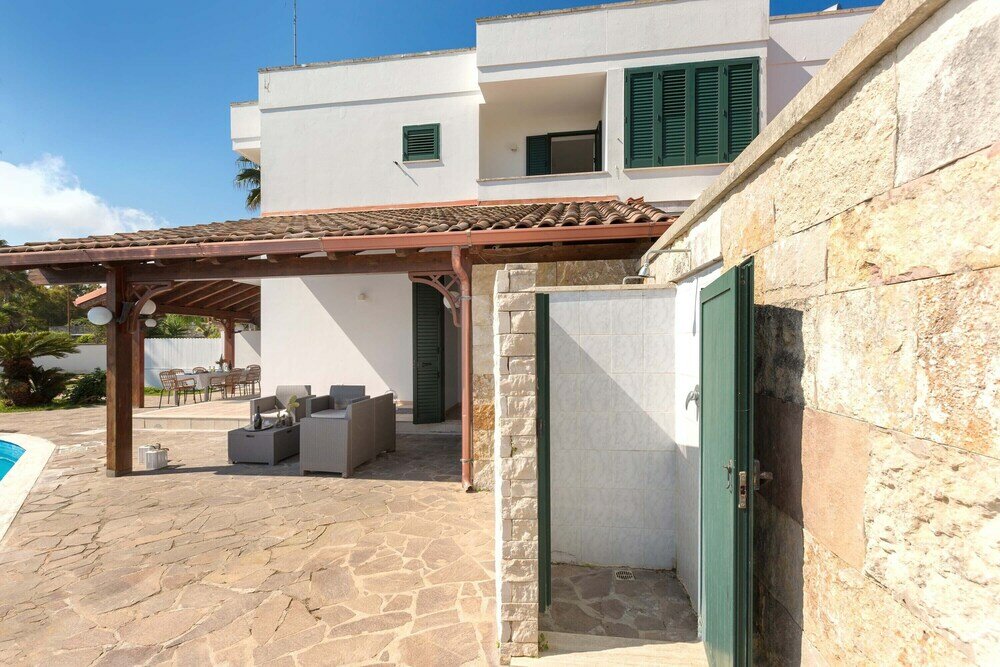 Фото 3462 Villa Sunbeach by Barbarhouse