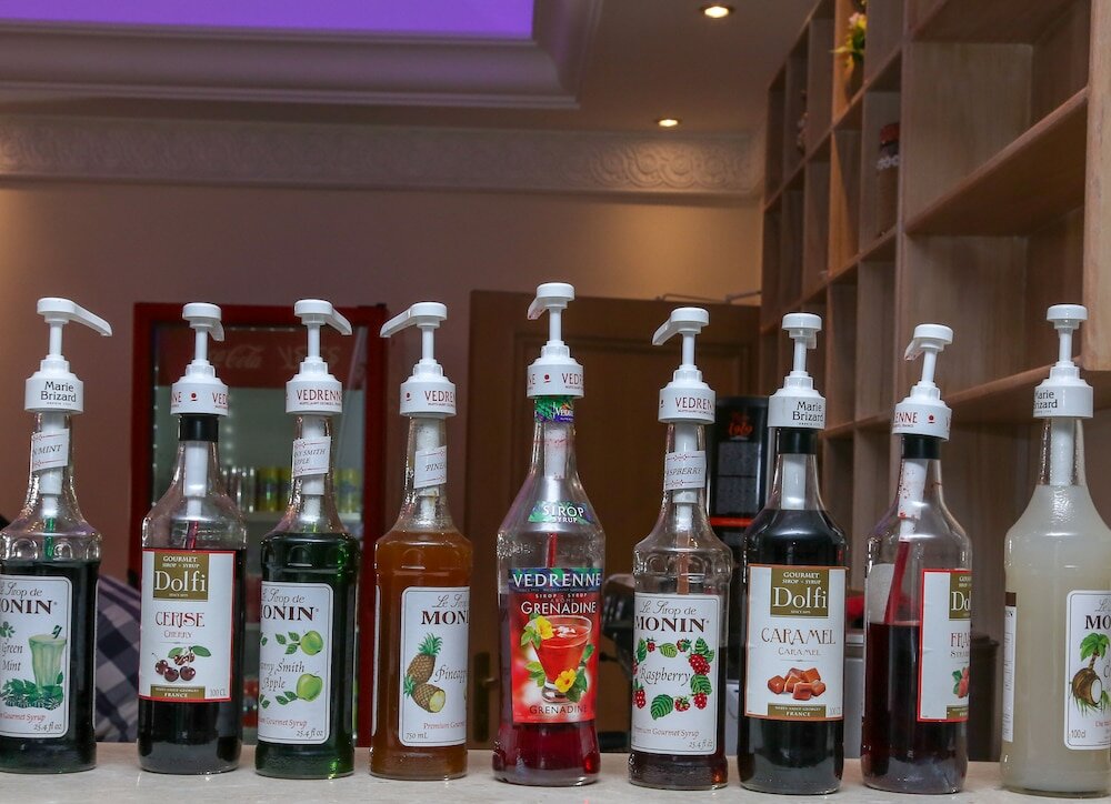 Фото Warood Alsafwa Villas & Hotel Suites