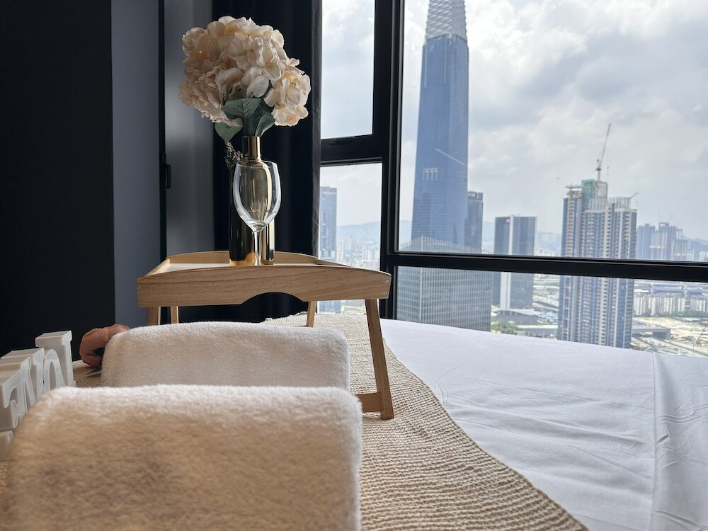 Фото Axon Residence Bukit Bintang by Luna