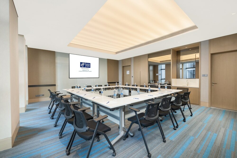 Фото Holiday Inn Express Changchun Ecological Square, an Ihg Hotel