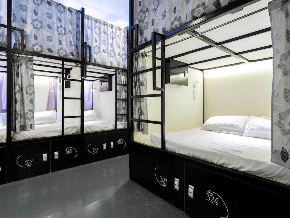 Фото K Space Inn Owen - Hostel