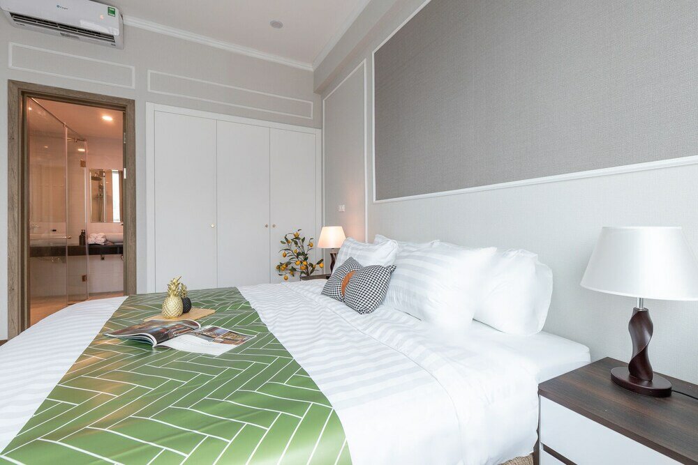 Фото Ivy Luxury Hotel & Apartment