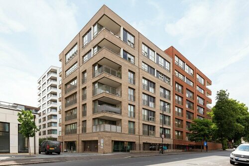 The Islington Apartment