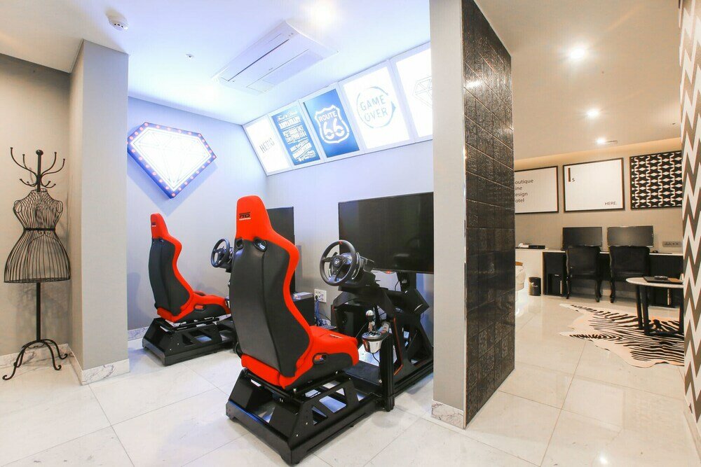 Фото Konkuk University Boutique Nine