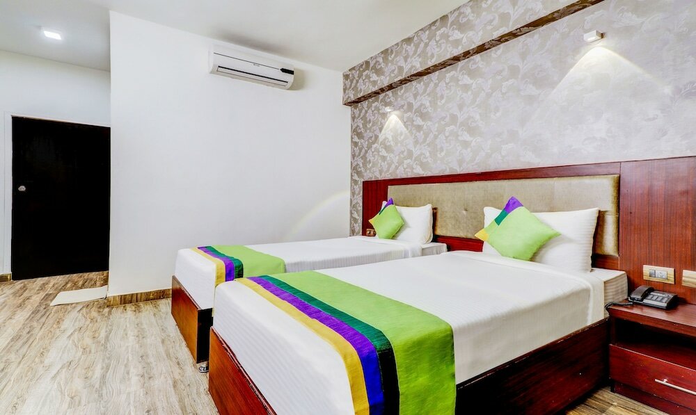 Фото Treebo Trend Paul's Inn